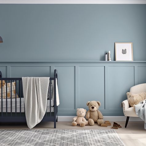 Benjamin Moore Sky Blue, Yarmouth Blue Benjamin Moore Bedroom, Cornflower Blue Benjamin Moore, Soft Blue Wall Paint, Benjamin Moore Colonial Blue, Benjamin Moore Amsterdam Blue, Dusky Blue Benjamin Moore, Benjamin Moore Denim Blue Paint Colors, Benjamin Moore Blue Paint Colors Bedroom