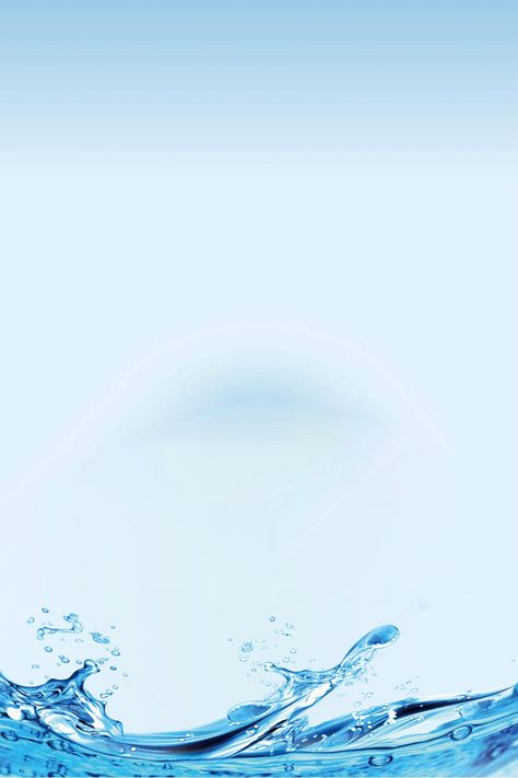 Water Splash Background Material On Sea Blue Water Background Ideas For Drawings, Water Splash Background, Blue Water Background, Blue Water Wallpaper, Bio Pool, Rose Texture, Water Wallpaper, Background Water, Water Texture