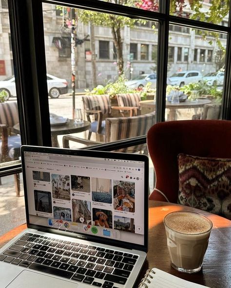 Work Cafe, Career Vision Board, Coffee Shop Aesthetic, Life Vision Board, Work Motivation, Study Motivation Inspiration, Study Time, Study Inspiration, School Motivation