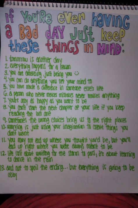 If you're ever having a bad day... If You're Having A Bad Day, If Your Having A Bad Day Watch This, Bad Day Gifts, When Your Having A Bad Day, If You’re Having A Bad Day, Read When You Are Having A Bad Day, When You Have A Bad Day, Im Having A Bad Day, Bad Week