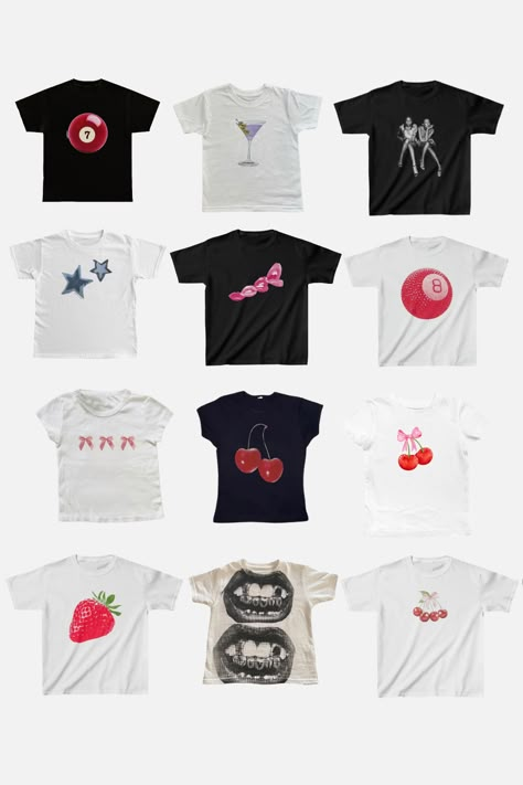 Here are 12 cool streetstyle graphic tees that you can find on Amazon. Click to shop and view more aesthetic graphic tee styles. Printed Tees Street Style, Grafic T Shirts Graphic Tees, T Shirt Inspo Aesthetic, Where To Get Cute T Shirts, Graphic Prints For T Shirts, Graphic Tees Cute, Cute Graphic Shirts, Cute Tees For Women, How To Make Graphic Tees