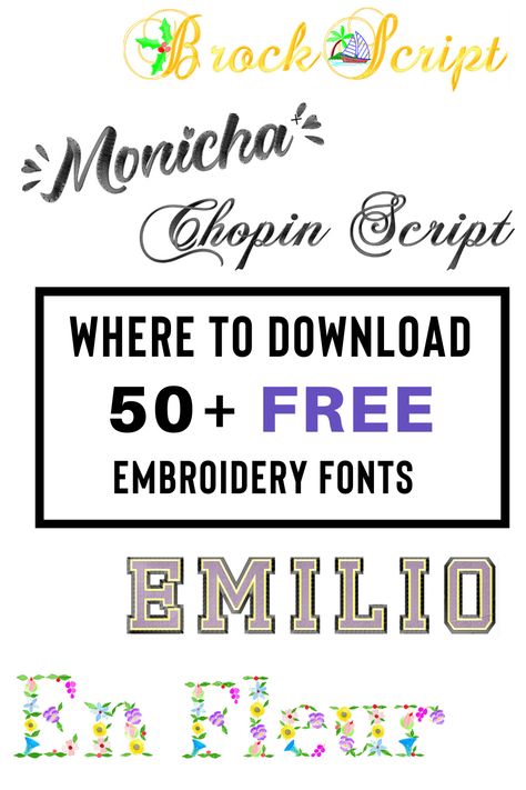 Embrace boho bliss with a medley of monogram fonts that embody free-spirited style and earthy charm Machine Embroidery Fonts Free, Font For Embroidery, Pes Files Free Embroidery Fonts, Free Bx Fonts Embroidery, Embroidery Fonts Machine, Monogram Ideas Embroidery, Free Embroidery Designs Downloads Pes, Free Machine Embroidery Patterns, Fonts For Embroidery