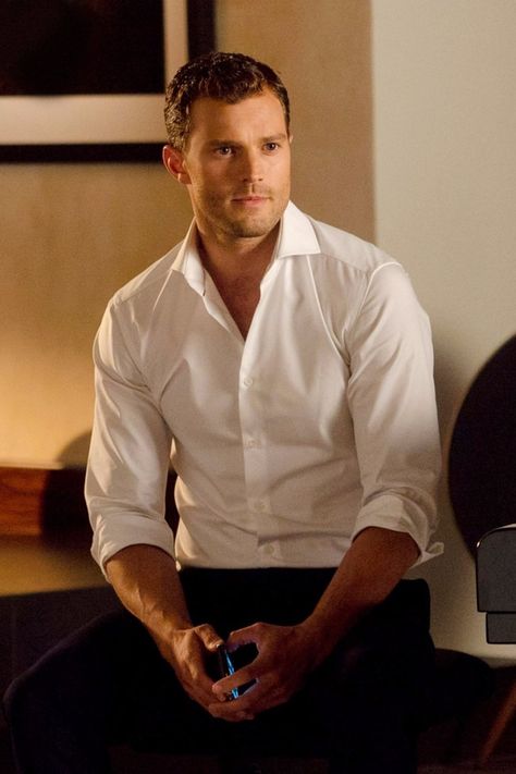 The 57 Hottest Pictures of Jamie Dornan as Christian Grey Fifty Shades Of Darker, Chaning Tatum, Christian Gray Fifty Shades, 50 Shades Darker, Christian Grey Jamie Dornan, Nick Bateman, Jaime Dornan, Fifty Shades Movie, Eddie Redmayne