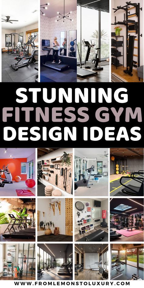 This article is all about fitness gym design ideas, gym interior design ideas at home, gym design ideas fitness studio. At Home Gym Inspiration, Home Gym Remodel, Basement Gym Remodel, Gym In Basement Ideas, Basement Home Gym Ideas, Gym Space Design, Home Gym Paint Ideas, Fitness Studio Design Ideas, Diy Workout Room