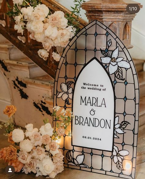 Vinyl Signage, Acrylic Signage, Second Line, Future Wedding Plans, Event Coordinator, Wedding Goals, Wedding Mood Board, Wedding Mood, Stained Glass Window