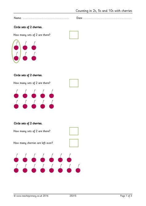 Counting In 2s 5s 10s, Counting In 10s, Counting Objects To 10, Simple Compound Complex Sentences, Worksheet Counting, Complex Sentences Worksheets, Counting In 2s, Cell Diagram, Cells Worksheet