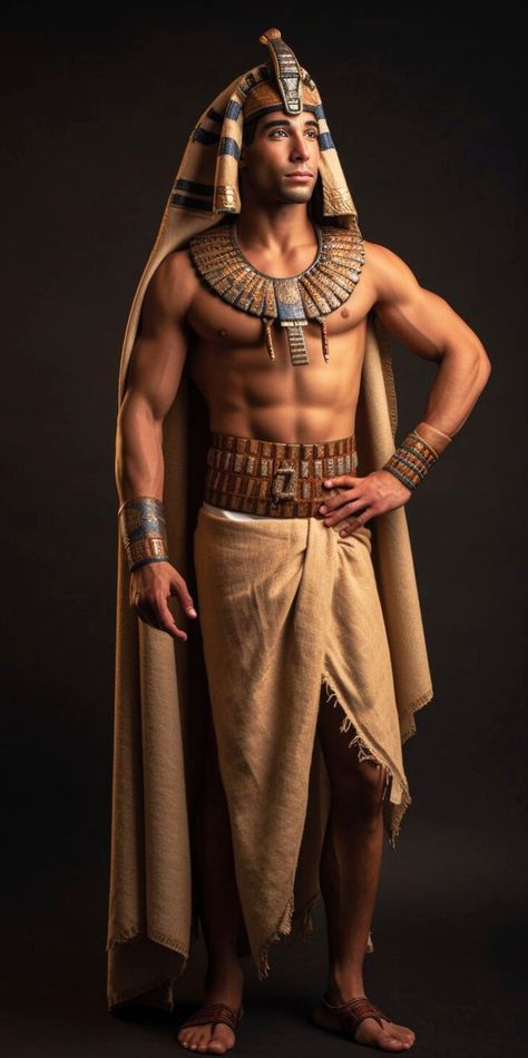 Ancient Egypt Clothing Men, Ancient Egypt Fashion Men, Men Swimwear Fashion, Ancient Egypt Clothing, Egypt Clothes, Ancient Egyptian Dress, Egypt Clothing, Ancient Egyptian Clothing, Mech Armor