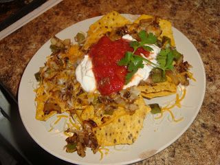 Nachos a la Nik Bejing Beef, Beef Pares, Bariatric Keto, Szechuan Beef, Whole30 Beef, Bariatric Meals, Sleeve Recipes, Wls Recipes, Goulash Recipe