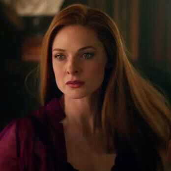 rebecca ferguson Jenny Lind, Copper Blonde, Rebecca Ferguson, The Greatest Showman, Hugh Jackman, Serie Tv, Redheads, Red Hair, Hair Inspiration