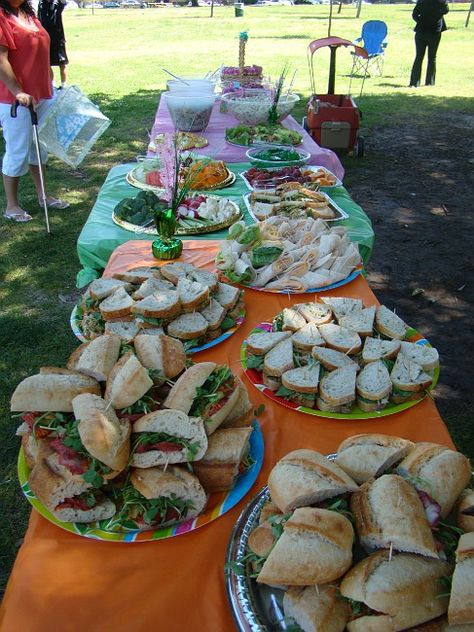 First Birthday Catering at the Park Park Birthday Party Food Ideas, Park Birthday Party Food, Birthday Party At The Park, Park Birthday Party, Birthday Party Food Ideas, Birthday Catering, Party At The Park, Birthday Party At Park, Spongebob Birthday Party