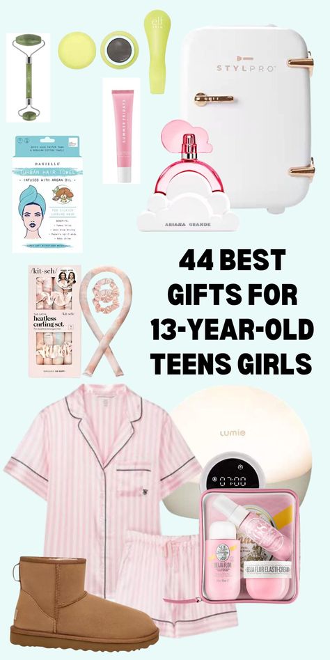 Birthday Wish List Ideas For Teens, Teen Gift Basket Ideas, Christmas Wish List Ideas For Teens, Things To Buy On Amazon Teenagers, Teen Girl Wishlist, Teenager Gift Ideas, Teenager Birthday Gifts, Girly Gifts Ideas