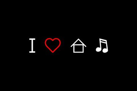 black background house music symbols art simple drawings Electro House Music, Chicano Rap, Heart House, Iphone Wallpaper Music, Deep House Music, Losing My Religion, Mixing Dj, House Dance, Electro House