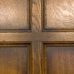 Tudor Paneling, Modern Georgian Interiors, Edinburgh Style, Wainscoting Wall Paneling, Oak Panelling, Oak Paneling, Wall Stains, Living Room Panelling, Conservation Projects