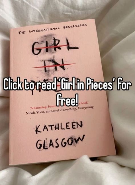 Books Every Girl Should Read, Website To Read All Books For Free, Books Click To Read, Links To Read Books Free, Free Books Website Link, Free Books To Read Online, How To Read Free Books Online, Books Like Girl In Pieces, Websites To Read Books For Free Online