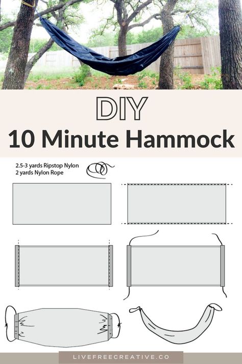 Homemade Hammock, Tiny Cabins Interiors, Bedroom Window Design, Hammock Diy, Diy Hammock Chair, Hammock In Bedroom, Studying Spanish, Window Design Ideas, Baby Crib Diy