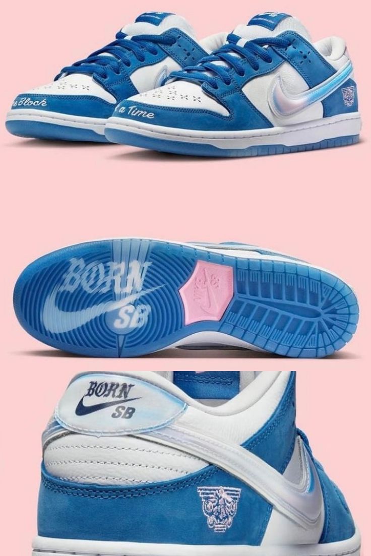 🍭 The release of Born x Raised x Nike SB Dunk Low is here 🍭 Final days of discounts ⬇️www.ibuysneakers.comwww.ibuysneakers.com Born X Raised X Nike Sb Dunk Low, Nike Dunks Low Blue, Rare Dunks, Fashion Athletic Shoes, Sb Nike, Born X Raised, Marvel Shoes, Sb Dunks, Rare Shoes