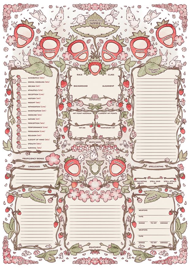 an ornate floral design with flowers and leaves on the border is shown in red, green,