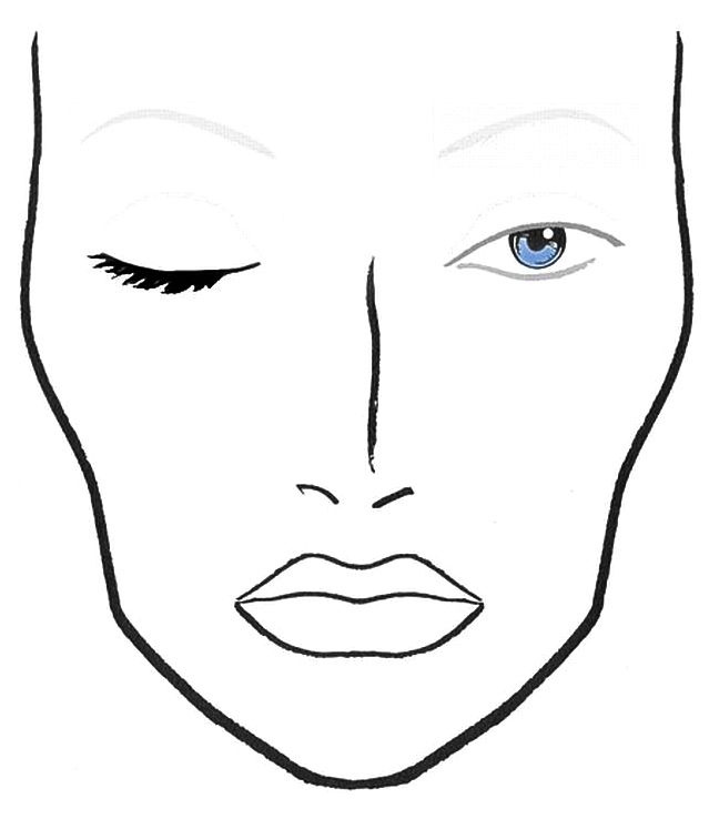 Face Chart Makeup, Mac Face Charts, Makeup Charts, Make Up Designs, Face Mapping, Makeup Drawing, Face Template, Makeup Face Charts, Face Charts