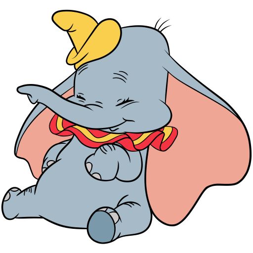 an elephant with a hat and scarf around its neck sitting on the ground, wearing a cape