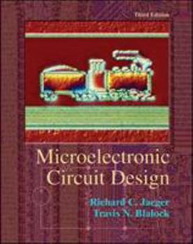 Hardcover Microelectronic Circuit Design Book