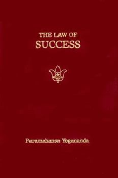 Paperback Law of Success: Using the Power of Spirit to Create Health, Prosperity, and Happiness Book