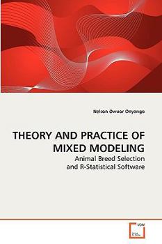 Paperback Theory and Practice of Mixed Modeling Book