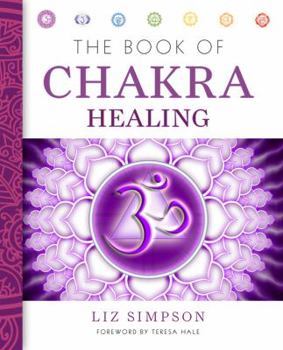 Paperback The Book of Chakra Healing Book