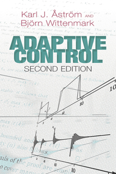 Paperback Adaptive Control: Second Edition Book