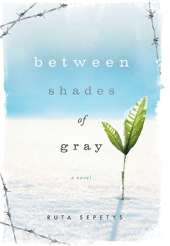 Hardcover Between Shades of Gray Book