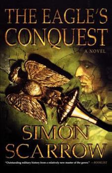 Paperback The Eagle's Conquest Book