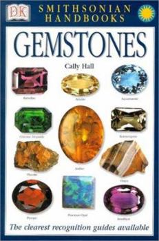 Paperback Handbooks: Gemstones: The Clearest Recognition Guide Available Book