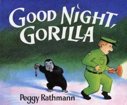 Paperback Good Night, Gorilla Book