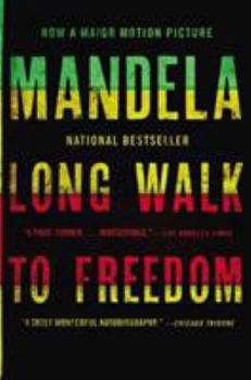 Paperback Long Walk to Freedom: The Autobiography of Nelson Mandela Book