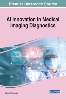 Hardcover AI Innovation in Medical Imaging Diagnostics Book