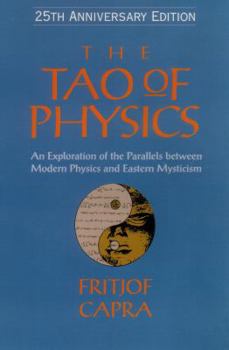 Paperback The Tao of Physics Book