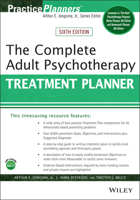 The Complete Adult Psychotherapy Treatment Planner (Practice Planners)