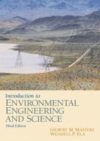 Introduction to Environmental Engineering and Science