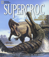 SuperCroc and the Origin of Crocodiles