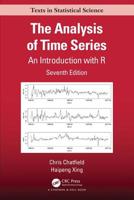 The Analysis of Time Series: An Introduction 0412260301 Book Cover