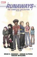 Runaways, Vol. 1 Deluxe Hardcover