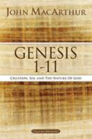 Genesis 1 to 11: Creation, Sin, and the Nature of God