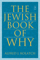 Book cover image for The Jewish Book of Why