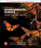 Principles of Environmental Science: Inquiry and Applications