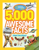 5,000 Awesome Facts