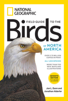 National Geographic Field Guide to the Birds of North America