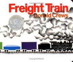 Freight Train (Caldecott Collection)