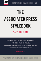 The Associated Press Stylebook and Briefing on Media Law