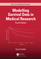 Modelling Survival Data in Medical Research 1032252855 Book Cover