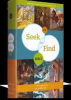 Seek and Find Bible-ESV