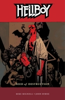 Hellboy: Seed of Destruction